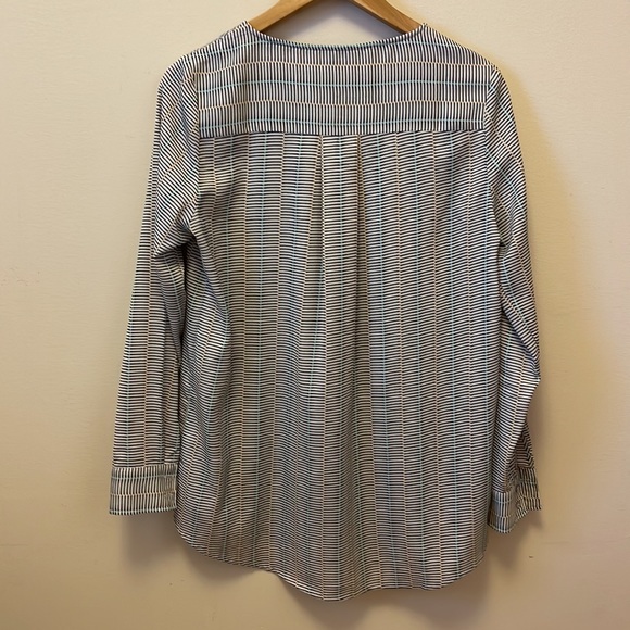 Button Down Blouse - Picture 4 of 4